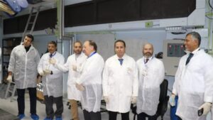 زيارة دبلوماسية رفيعة لمنشآت أنشاص النووية تعزز التعاون المصري الأرجنتيني