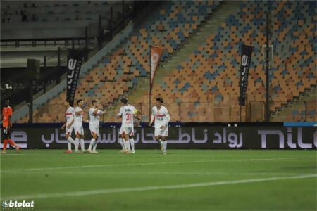 ترتيب هدافي الدوري المصري بعد ثنائية الزمالك أمام حرس الحدود ترتيب هدافي الدوري المصري بعد ثنائية الزمالك أمام حرس الحدود