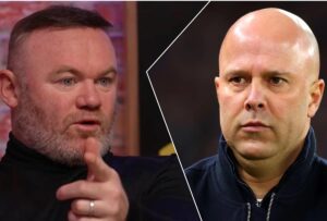 سلوت يرد على تقليل روني من شأنه: لست أقل من كلوب