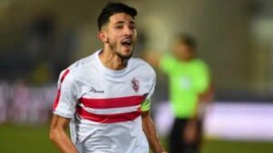 أحمد فتوح: فوز الزمالك على حرس الحدود خطوة مهمة في مشوار الدوري