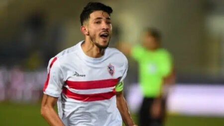أحمد فتوح: فوز الزمالك على حرس الحدود خطوة مهمة في مشوار الدوري