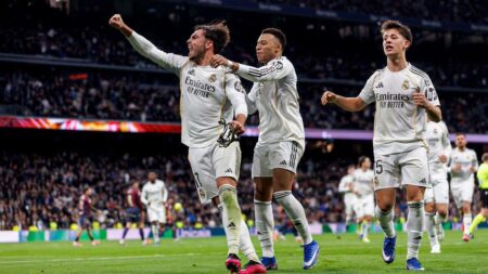 ريال مدريد يتلقى ضربة موجعة قبل مباراة أوساسونا في الدوري الإسباني