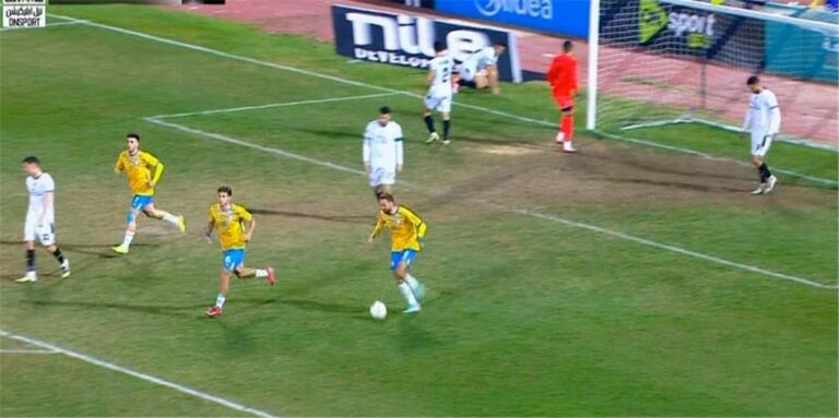 فيديو | الإسماعيلي يسقط أمام وادي دجلة.. والتعادل يحسم مباراة غزل المحلة وزد في الدوري فيديو | الإسماعيلي يسقط أمام وادي دجلة.. والتعادل يحسم مباراة غزل المحلة وزد في الدوري