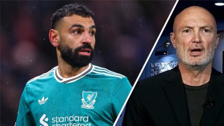 خياري الأمثل.. لوبوف يرشح لاعبًا لـ ليفربول من أجل تعويض محمد صلاح