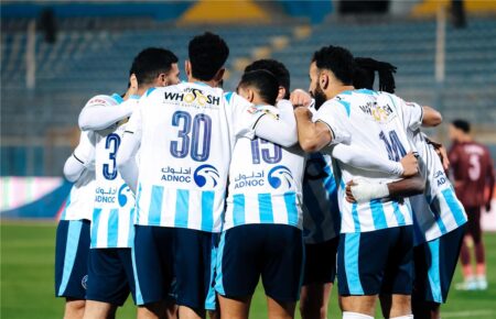 موعد مباراة بيراميدز القادمة بعد الفوز على سيراميكا كليوباترا في الدوري