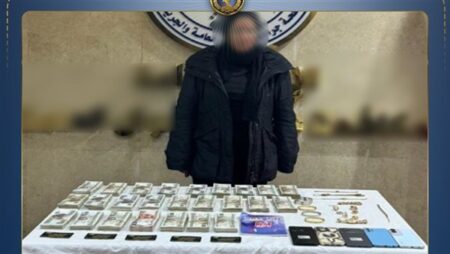 الداخلية تضبط سيدة بالإسكندرية بتهمة النصب على المواطنين