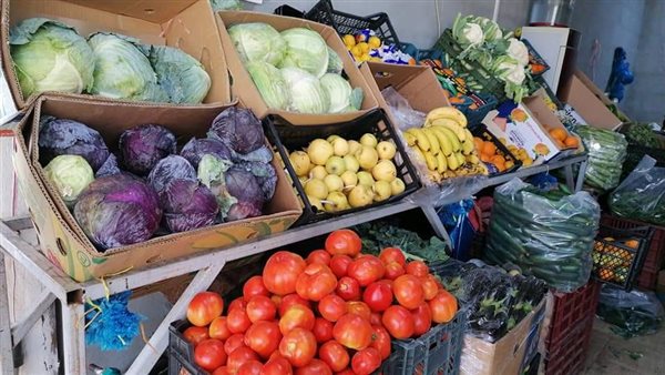 أسعار الخضراوات والفاكهة اليوم السبت 21-2-2026 أسعار الخضراوات والفاكهة اليوم السبت 21-2-2026