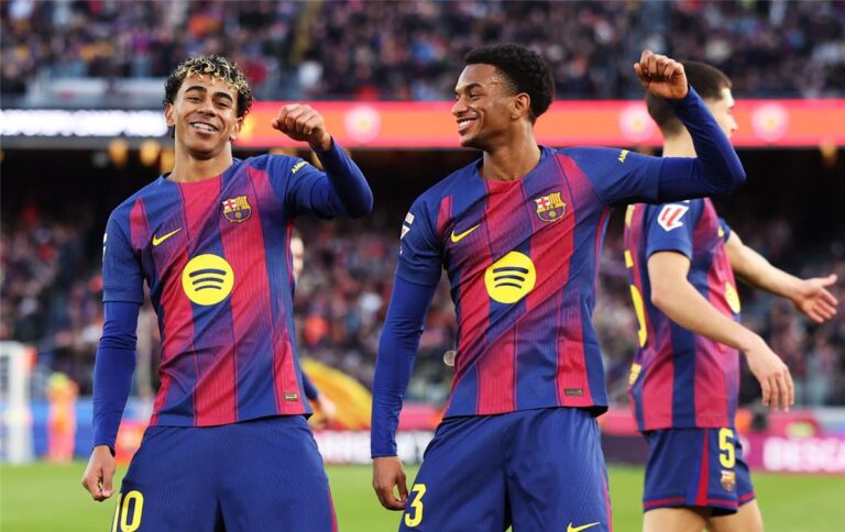 حاول ليفربول ضمه.. برشلونة يراقب صفقة مميزة لدعم هجومه حاول ليفربول ضمه.. برشلونة يراقب صفقة مميزة لدعم هجومه