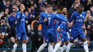 فيديو | هدية لـ ليفربول.. تشيلسي يتعادل مع بيرنلي في الوقت القاتل بالدوري الإنجليزي