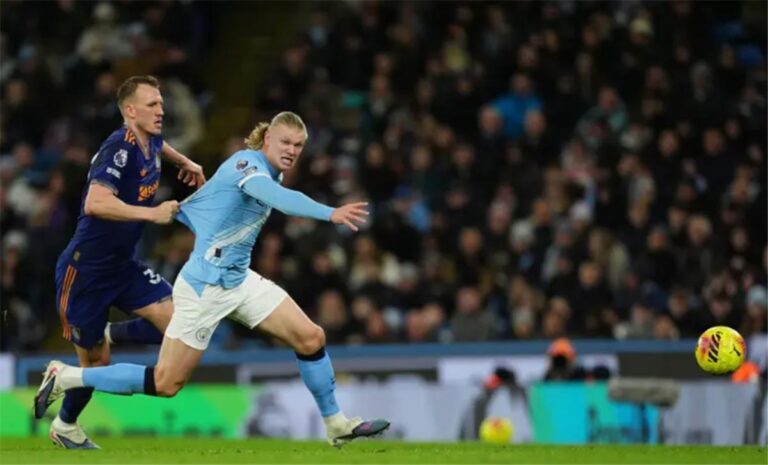 موعد مباراة مانشستر سيتي القادمة بعد الفوز على نيوكاسل في الدوري الإنجليزي