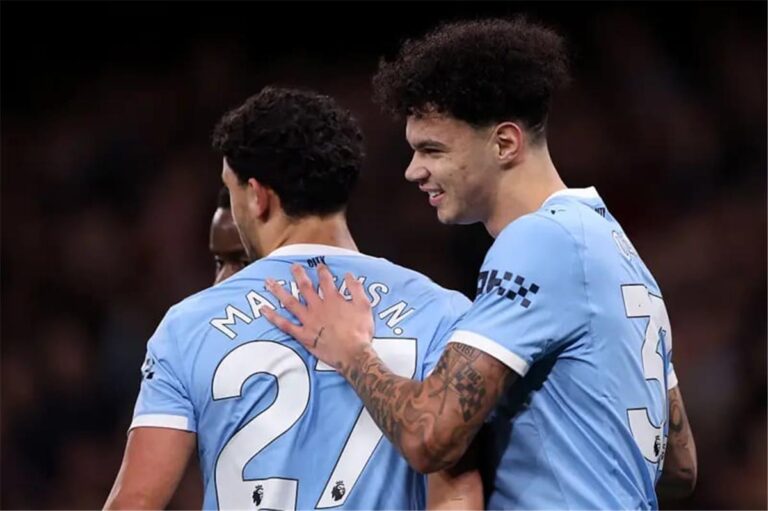 تقييم عمر مرموش في مباراة مانشستر سيتي ونيوكاسل بـ الدوري الإنجليزي تقييم عمر مرموش في مباراة مانشستر سيتي ونيوكاسل بـ الدوري الإنجليزي