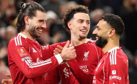 تشكيل ليفربول المتوقع أمام نوتينجهام اليوم في الدوري الإنجليزي تشكيل ليفربول المتوقع أمام نوتينجهام اليوم في الدوري الإنجليزي