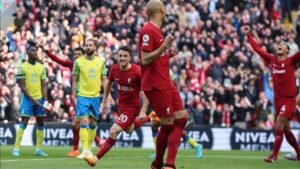 موعد مباراة ليفربول أمام نوتينغهام فورست في الدوري الإنجليزي والقنوات الناقلة