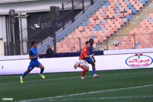 اتحاد الكرة يُعلن حكم مباراة الأهلي وسموحة في الدوري المصري