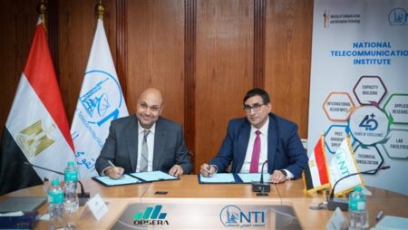 تعاون بين المعهد القومي للاتصالات و«أوبسيرا» و«أريب» لتأهيل كوادر رقمية لسوق العمل