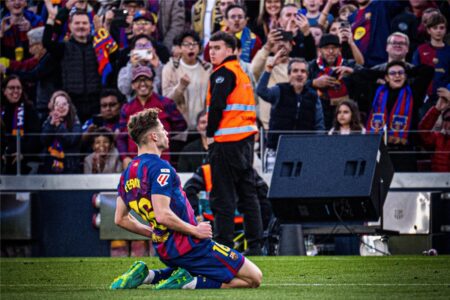 فيرمين لوبيز: أتدرب على التسديد منذ صغري.. وكنت متسرعًا