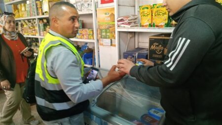 سلامة الغذاء تعلن إصدار 1685 شهادة الصلاحية للتصدير خلال الأسبوع الماضي