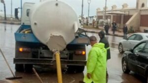 طقس الاثنين.. حالة من عدم الاستقرار تضرب البلاد وأمطار غزيرة ونشاط رياح