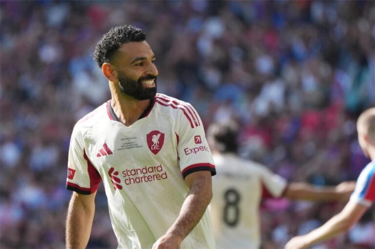 الإعلام الإنجليزي عن مستوى محمد صلاح: فقد بريقه المعهود.. وربما يسجل في نهائي الأبطال