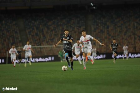 اتحاد الكرة يعلن حكم مباراة الزمالك وزد في الدوري المصري
