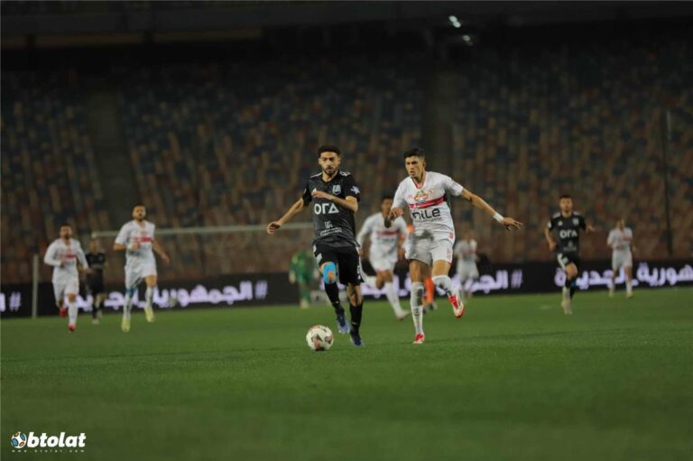 اتحاد الكرة يعلن حكم مباراة الزمالك وزد في الدوري المصري اتحاد الكرة يعلن حكم مباراة الزمالك وزد في الدوري المصري