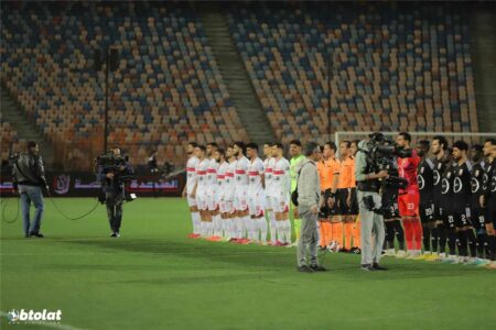 الزمالك يخوض اختبارًا صعبًا أمام زد للمنافسة على صدارة الدوري المصري