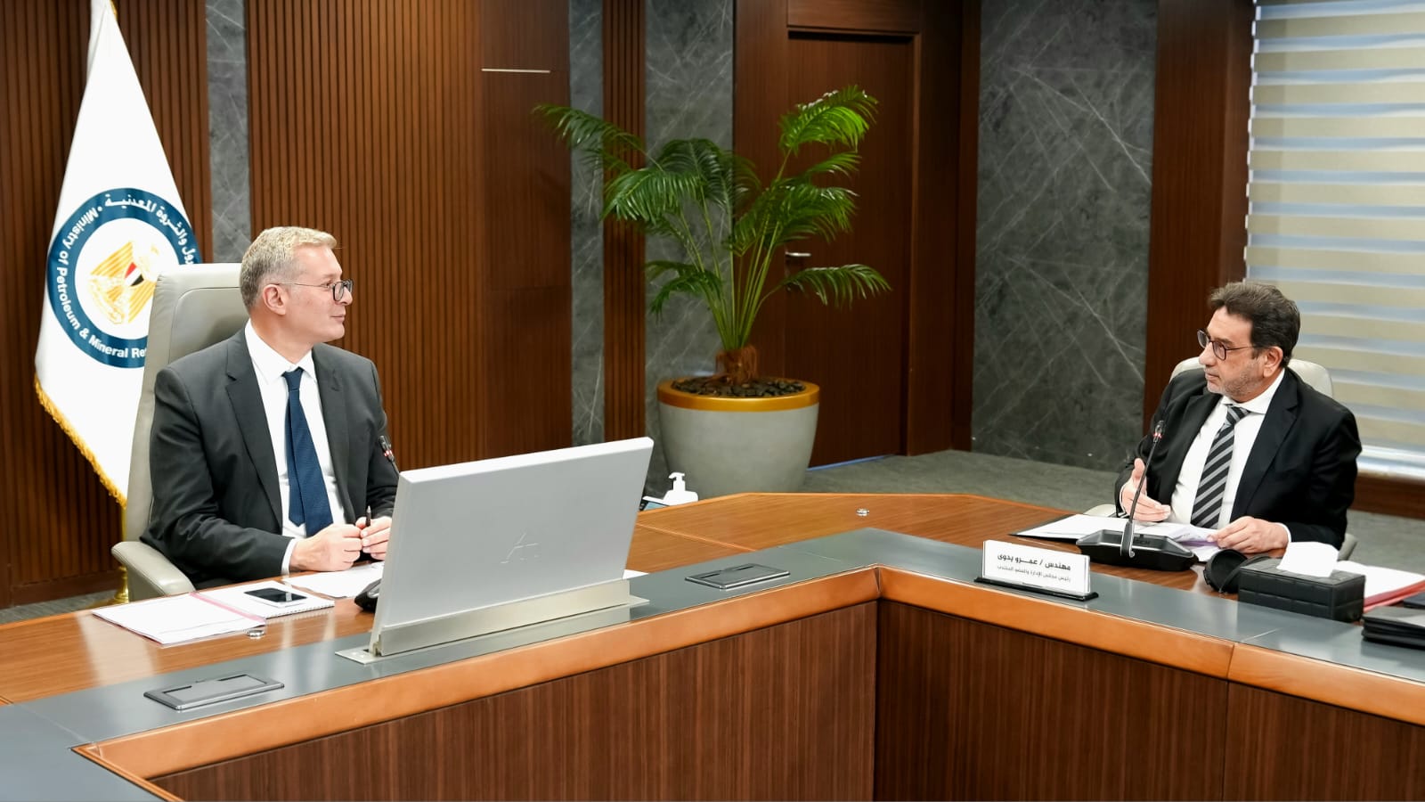 شركة خدمات البترول البحرية "PMS" تحقق 261.5 مليون دولار إيرادات في 2025 2 شركة خدمات البترول البحرية "PMS" تحقق 261.5 مليون دولار إيرادات في 2025