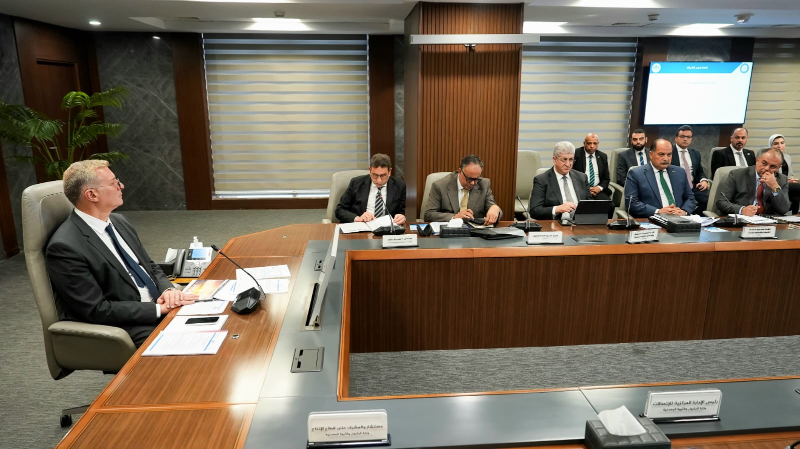 شركة خدمات البترول البحرية "PMS" تحقق 261.5 مليون دولار إيرادات في 2025 3 شركة خدمات البترول البحرية "PMS" تحقق 261.5 مليون دولار إيرادات في 2025