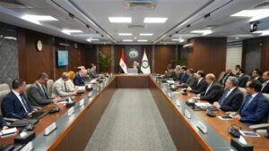 شركة خدمات البترول البحرية “PMS” تحقق 261.5 مليون دولار إيرادات في 2025 شركة خدمات البترول البحرية "PMS" تحقق 261.5 مليون دولار إيرادات في 2025