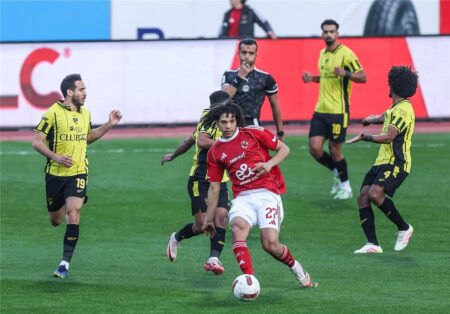 فيديو | مروان عثمان يسجل هدف الأهلي الأول أمام سموحة فيديو | مروان عثمان يسجل هدف الأهلي الأول أمام سموحة