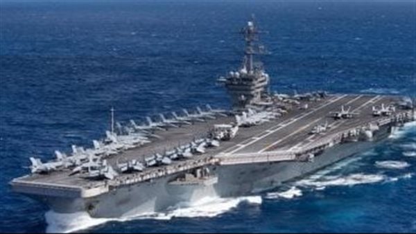 كل ما تريد معرفته عن «جيرالد فورد» الأمريكية.. أضخم حاملة طائرات في التاريخ كل ما تريد معرفته عن «جيرالد فورد» الأمريكية.. أضخم حاملة طائرات في التاريخ