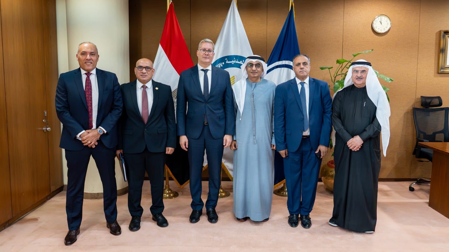 شركة بترول خليج السويس «جابكو» تعتمد موازنتها 2026 /2027