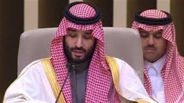 ولي عهد السعودية يؤكد محورية العلاقات الراسخة مع مصر والتطلع لتعزيزها ولي عهد السعودية يؤكد محورية العلاقات الراسخة مع مصر والتطلع لتعزيزها