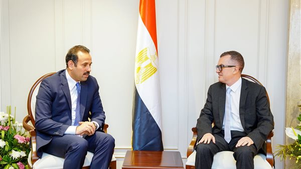 وزير التخطيط ومدير جهاز “مستقبل مصر” يبحثان خطط دعم الأمن الغذائي وحوكمة تداول السلع الاستراتيجية وزير التخطيط ومدير جهاز “مستقبل مصر” يبحثان خطط دعم الأمن الغذائي وحوكمة تداول السلع الاستراتيجية