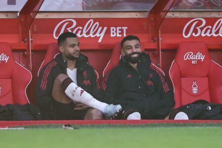 موريسون: لاعب ليفربول ضاعف استياء محمد صلاح أمام نوتينجهام موريسون: لاعب ليفربول ضاعف استياء محمد صلاح أمام نوتينجهام