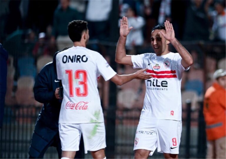 موعد والقناة الناقلة لمباراة الزمالك وزد اليوم في الدوري المصري موعد والقناة الناقلة لمباراة الزمالك وزد اليوم في الدوري المصري