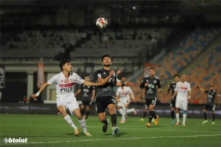 موعد مباراة الزمالك وزد اليوم في الدوري المصري