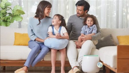 كيونت تطلق جهازا لتنقية الهواء يواكب تصاعد مخاطر التلوث الداخلي