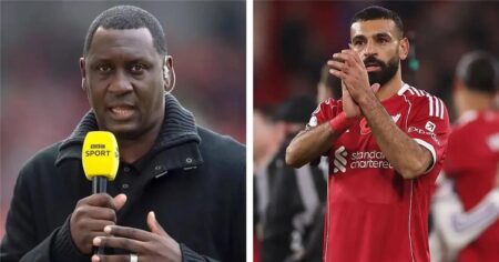 هيسكي يرشح 3 بدائل لخلافة محمد صلاح في ليفربول.. أحدهم لعب في تشيلسي