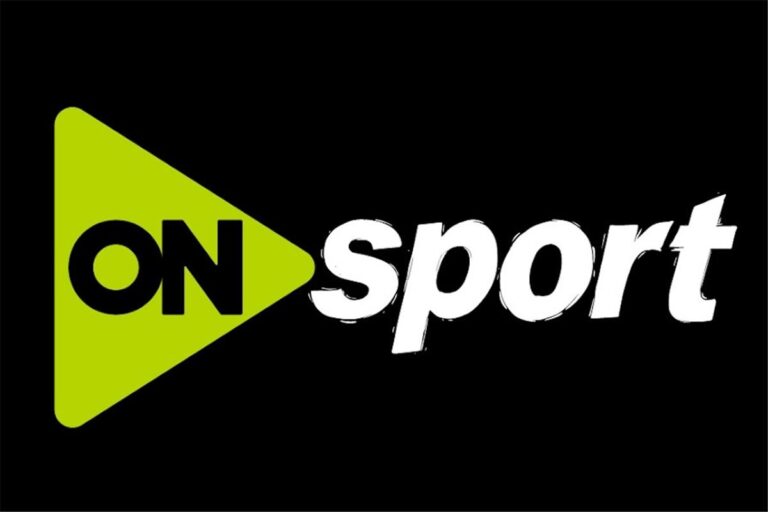 بالترددات.. أون سبورت تطلق قناتي بلس وماكس لنقل مباريات الدوري المصري بالترددات.. أون سبورت تطلق قناتي بلس وماكس لنقل مباريات الدوري المصري