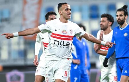 تشكيل الزمالك المتوقع أمام زد في الدوري المصري.. ثنائي في الهجوم