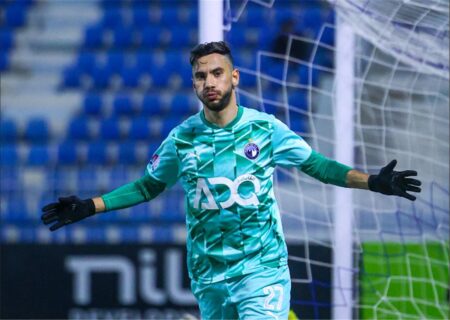 فيديو | ناصر ماهر يسجل هدف بيراميدز الأول.. وغزل المحلة يتعادل بعد 4 دقائق