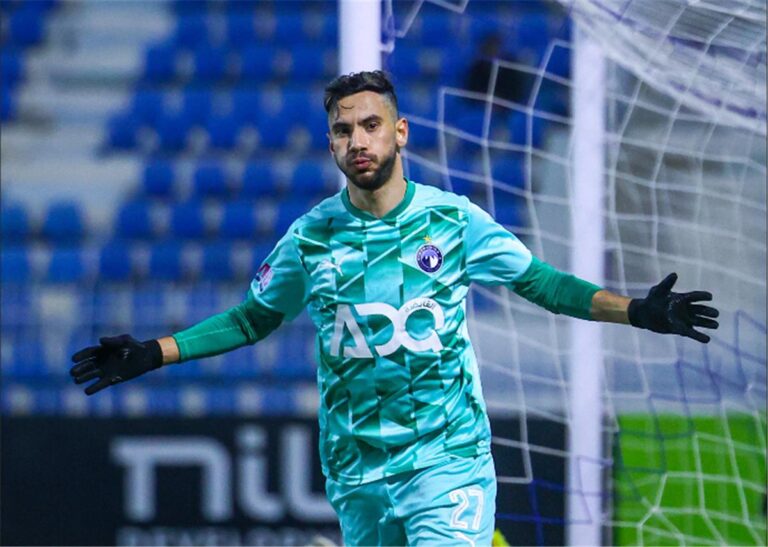 فيديو | ناصر ماهر يسجل هدف بيراميدز الأول.. وغزل المحلة يتعادل بعد 4 دقائق فيديو | ناصر ماهر يسجل هدف بيراميدز الأول.. وغزل المحلة يتعادل بعد 4 دقائق