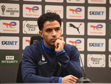 الزمالك يعلن تفاصيل إصابة عمر جابر خلال مباراة زد