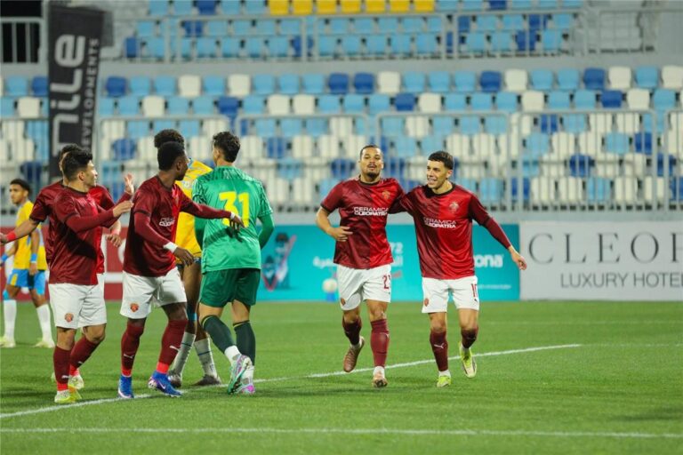 مباريات سيراميكا كليوباترا المتبقية في الدوري المصري بعد التعادل مع الإسماعيلي مباريات سيراميكا كليوباترا المتبقية في الدوري المصري بعد التعادل مع الإسماعيلي