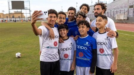 أوبو تطلق موسما جديدا من Dream League لدعم مواهب الكرة