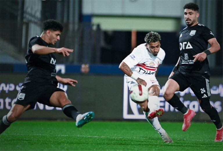 ترتيب الدوري المصري بعد فوز الزمالك وبيراميدز على زد وغزل المحلة.. وتعادل سيراميكا مع الإسماعيلي ترتيب الدوري المصري بعد فوز الزمالك وبيراميدز على زد وغزل المحلة.. وتعادل سيراميكا مع الإسماعيلي