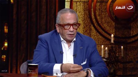 عمرو الجنايني: ممدوح عباس علمنا الكثير.. وفعل ما لم يتصوره أحد