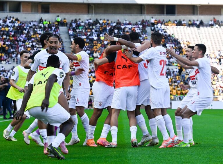 موعد مباراة الزمالك القادمة بعد الفوز على زد في الدوري المصري