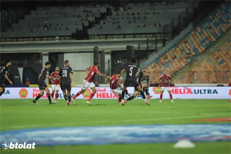 موعد مباراة الأهلي وزد في الدوري المصري والقناة الناقلة
